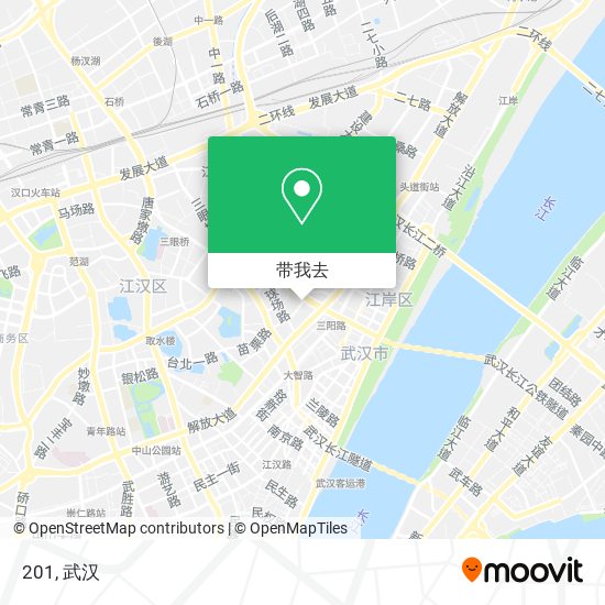 201地图