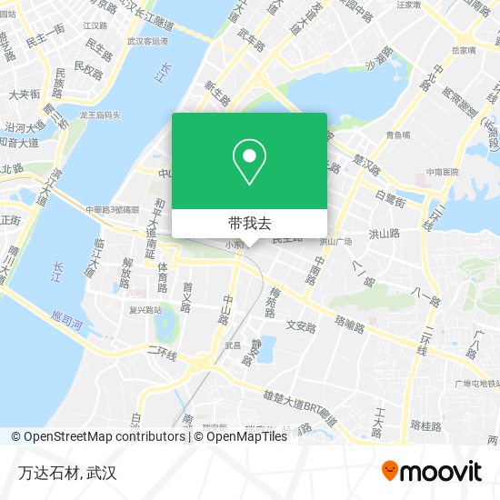万达石材地图