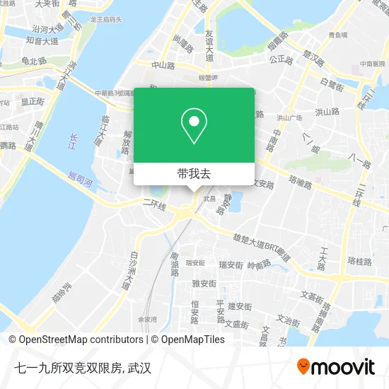 七一九所双竞双限房地图