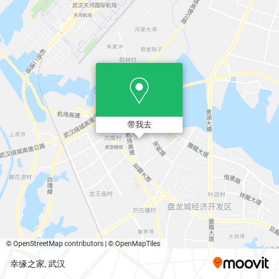 幸缘之家地图