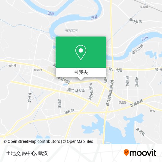 土地交易中心地图