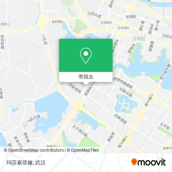 玛莎索菲娅地图