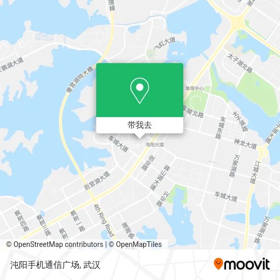 沌阳手机通信广场地图