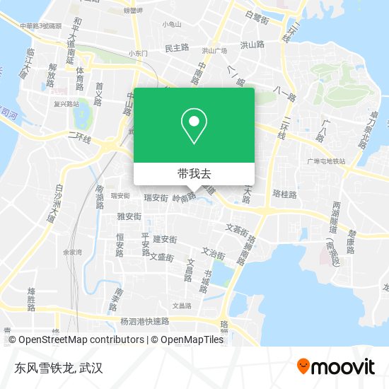 东风雪铁龙地图