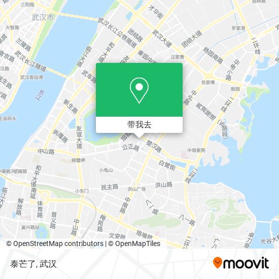 泰芒了地图