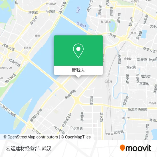 宏运建材经营部地图