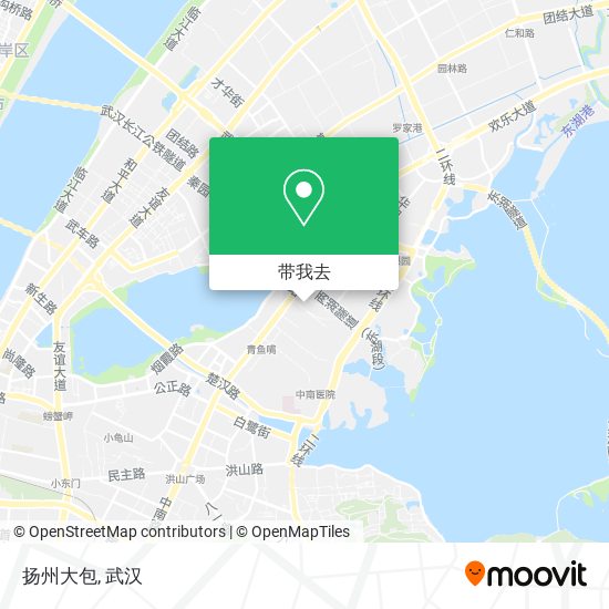扬州大包地图