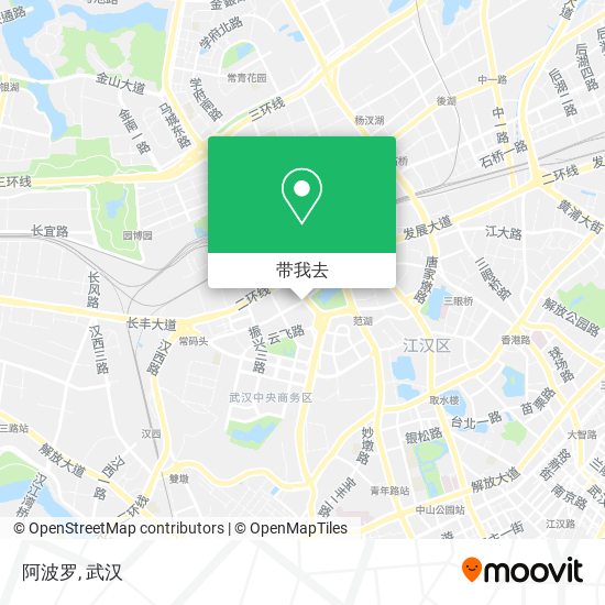 阿波罗地图