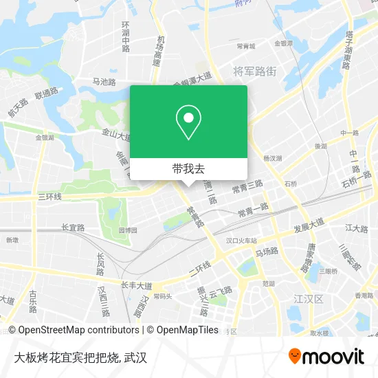 大板烤花宜宾把把烧地图