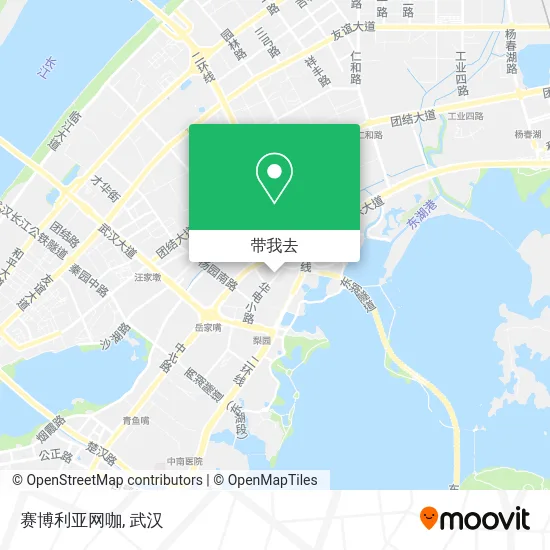 赛博利亚网咖地图