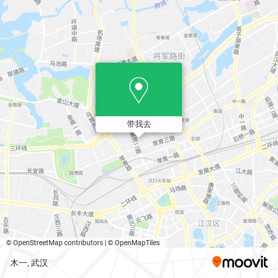 木一地图