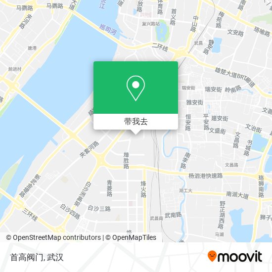 首高阀门地图