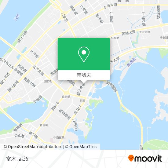 富木地图
