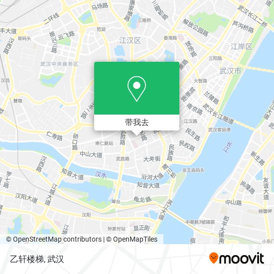 乙轩楼梯地图