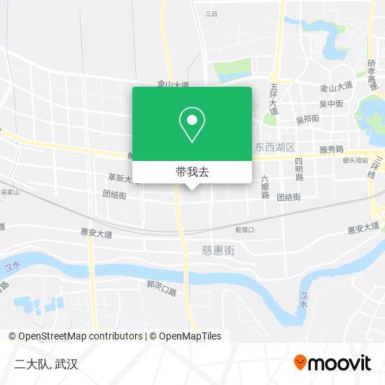 二大队地图