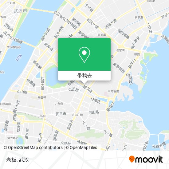 老板地图