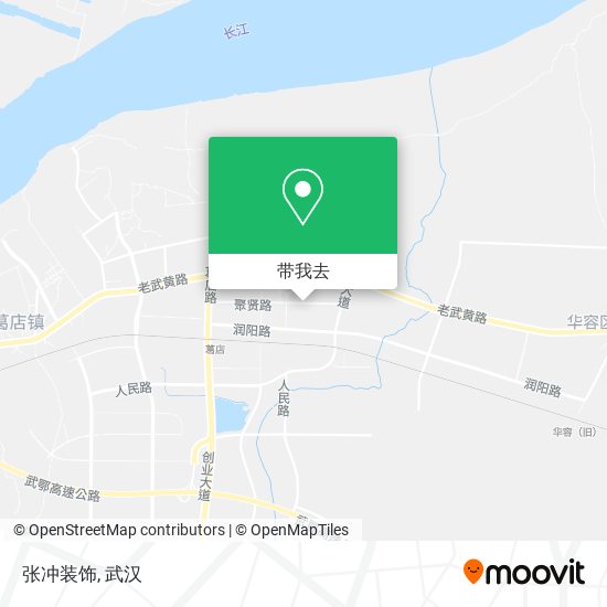 张冲装饰地图