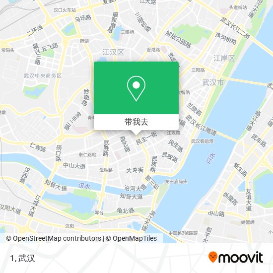 1地图