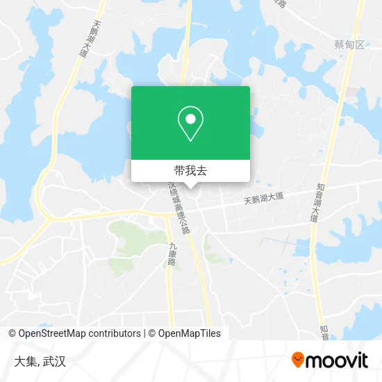 大集地图