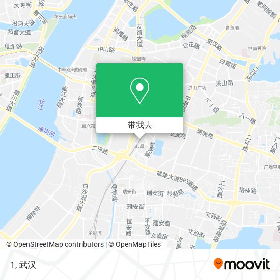 1地图