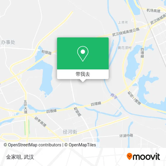 金家咀地图