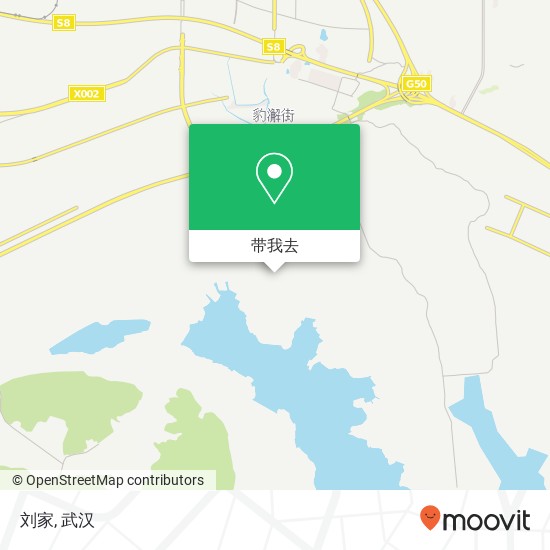 刘家地图