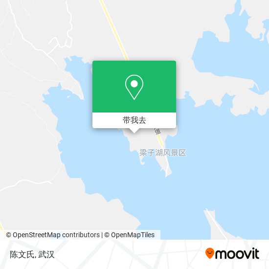 陈文氏地图