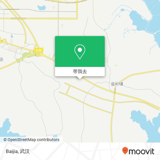 Baijia地图