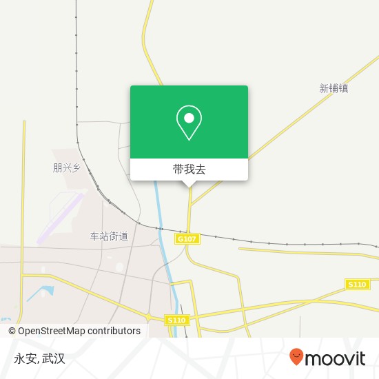 永安地图