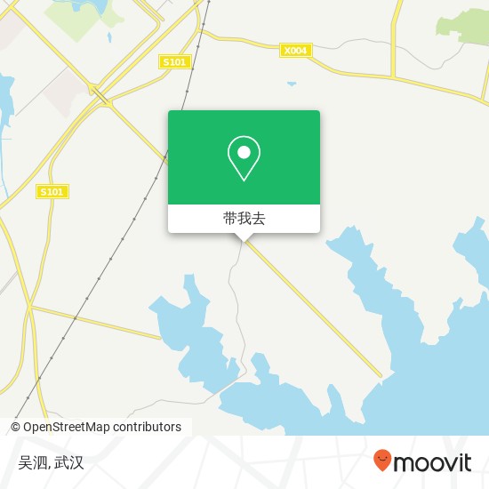 吴泗地图