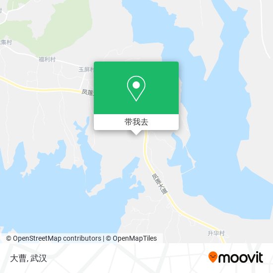 大曹地图