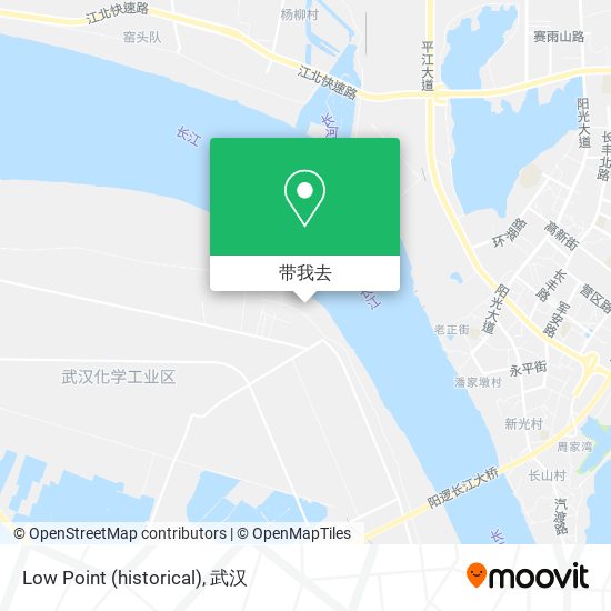 Low Point (historical)地图