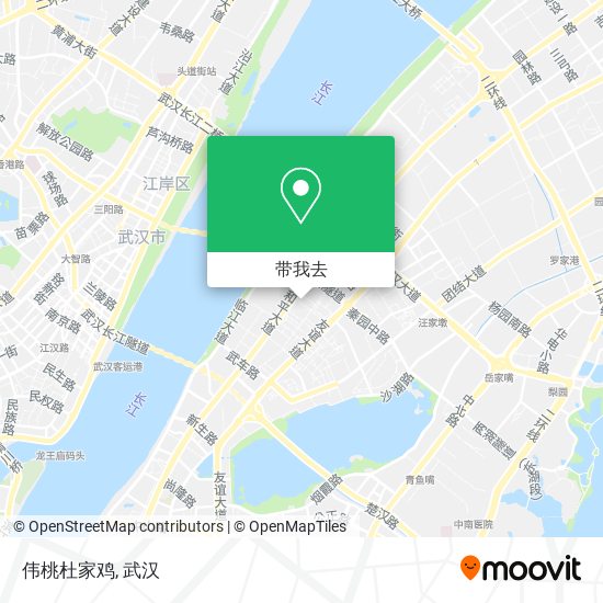 伟桃杜家鸡地图