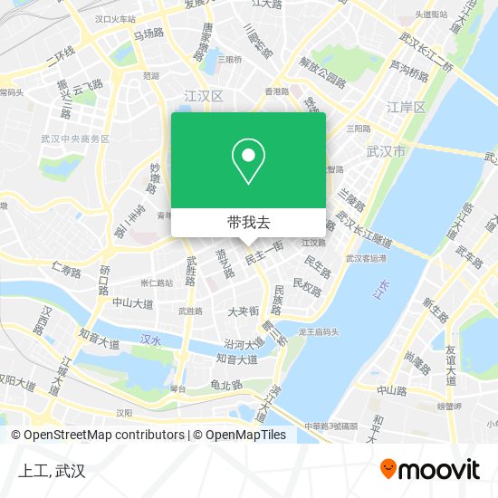 上工地图