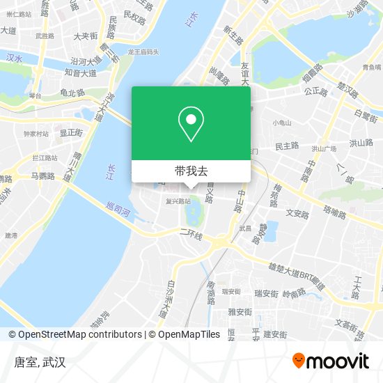 唐室地图