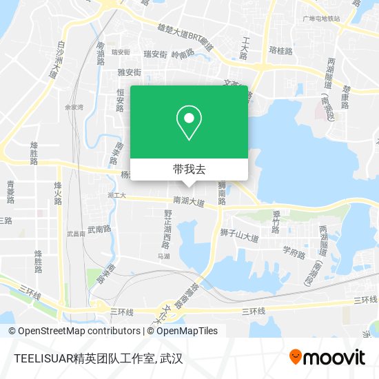 TEELISUAR精英团队工作室地图