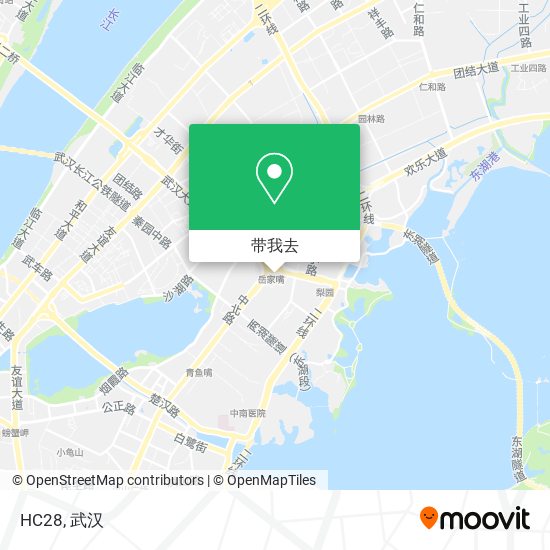 HC28地图