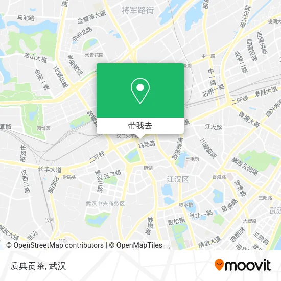 质典贡茶地图