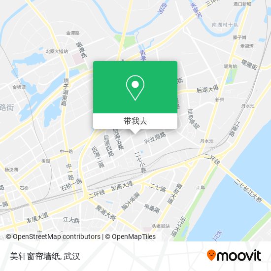 美轩窗帘墙纸地图