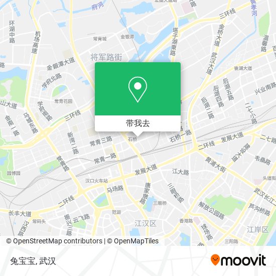 兔宝宝地图