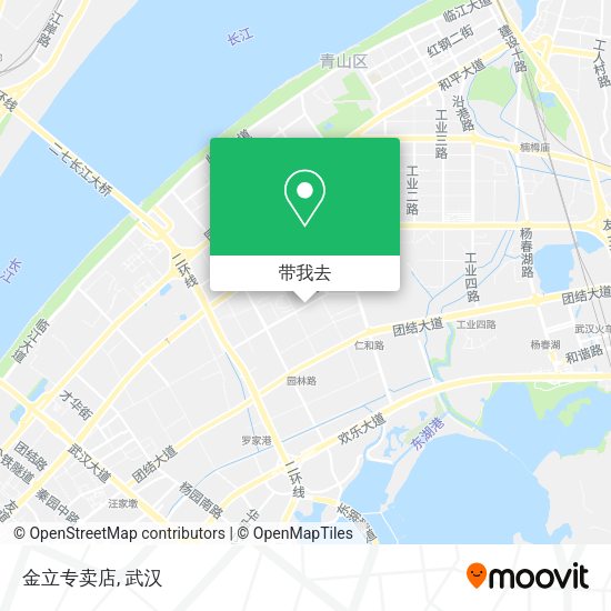 金立专卖店地图