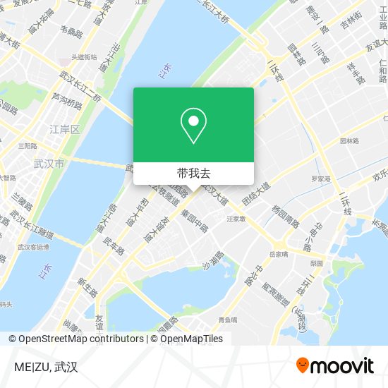 ME|ZU地图
