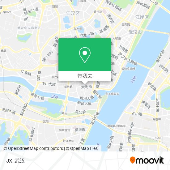 JX地图