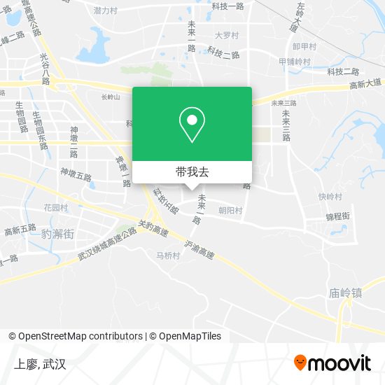 上廖地图