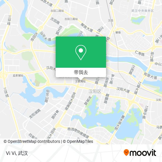 Vi Vi地图