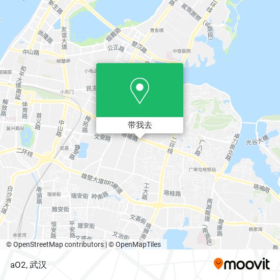 aO2地图