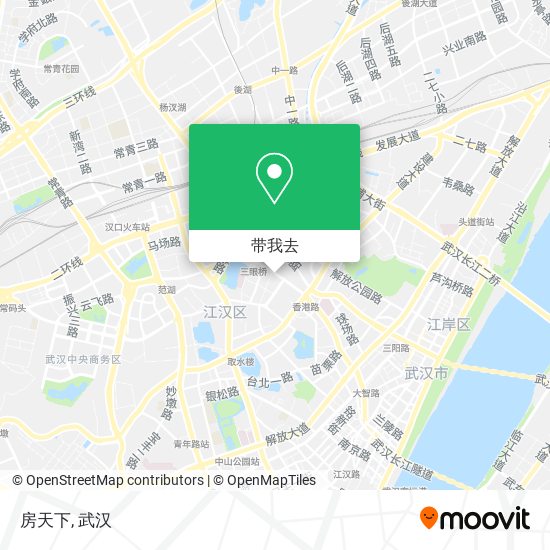 房天下地图