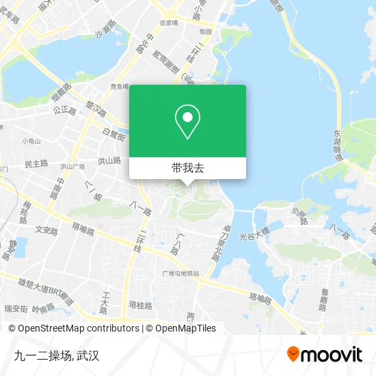 九一二操场地图