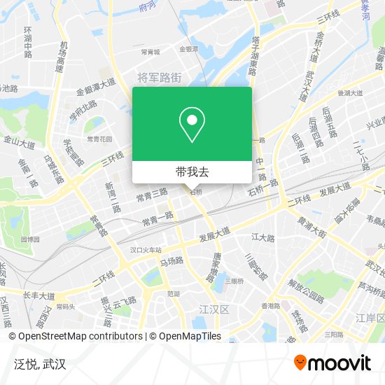 泛悦地图