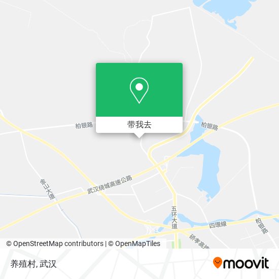 养殖村地图